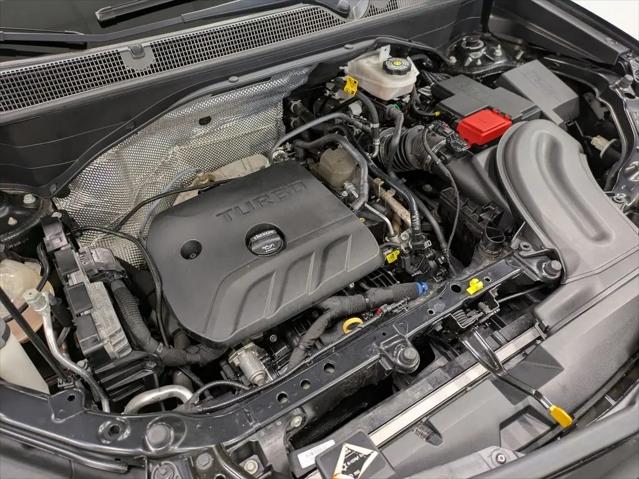 2021 Buick Encore GX AWD Select