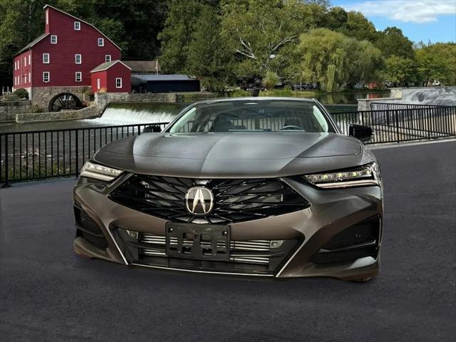 2025 Acura TLX Technology Package