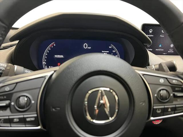 2025 Acura TLX Technology Package