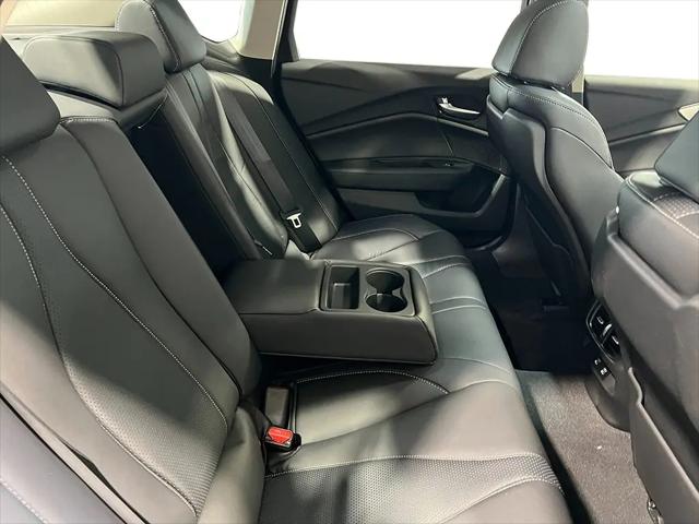 2025 Acura TLX Technology Package