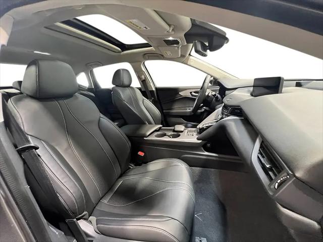 2025 Acura TLX Technology Package