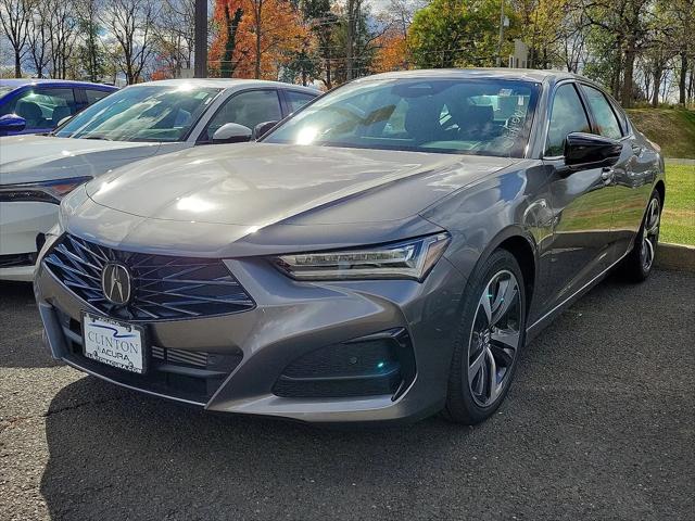 2025 Acura TLX Technology Package
