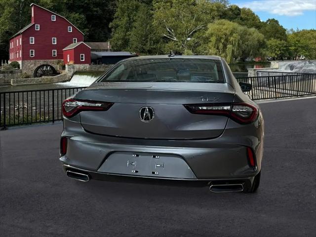 2025 Acura TLX Technology Package