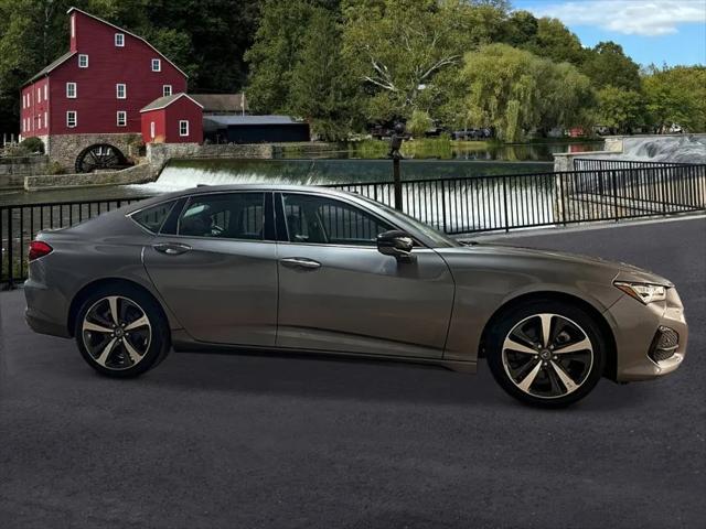 2025 Acura TLX Technology Package