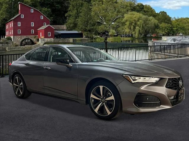 2025 Acura TLX Technology Package