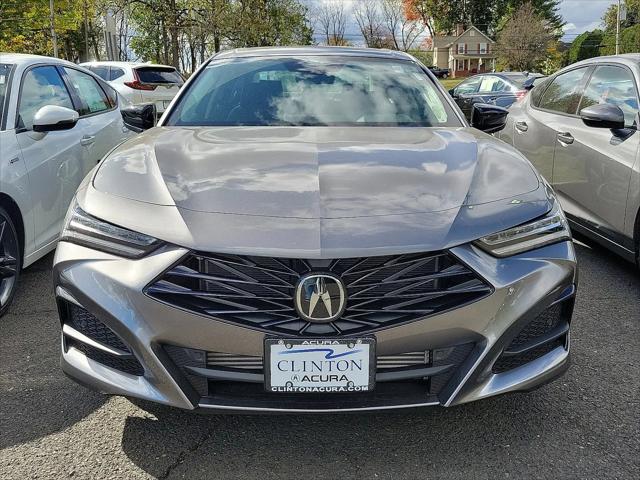 2025 Acura TLX Technology Package