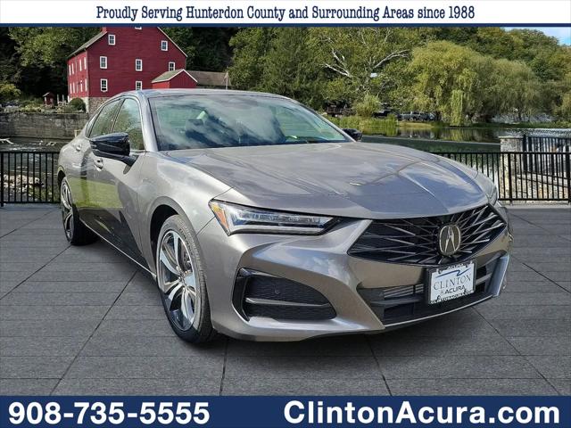2025 Acura TLX Technology Package for sale in Clinton, NJ