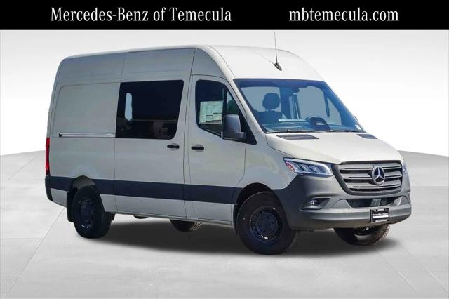 2025 Mercedes-Benz Sprinter 2500 Standard Roof 4-Cyl Diesel for sale in Temecula, CA