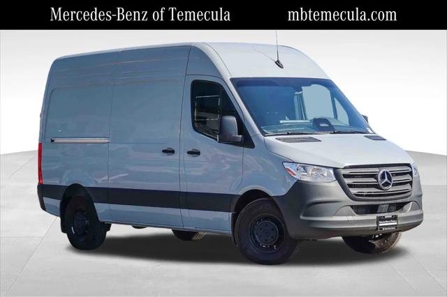2025 Mercedes-Benz Sprinter 2500 Standard Roof 4-Cyl Diesel HO for sale in Temecula, CA