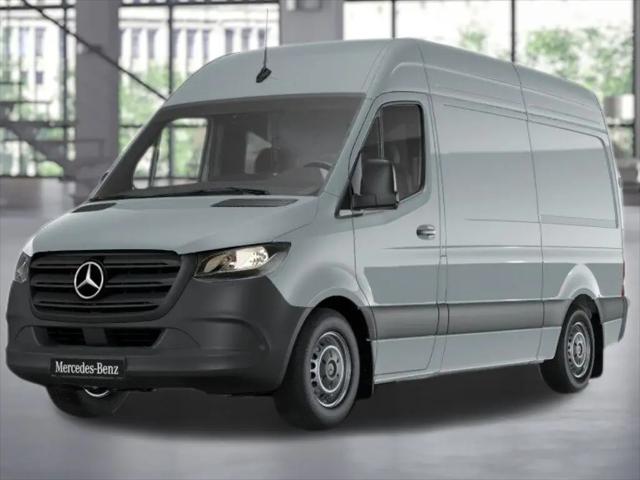 2025 Mercedes-Benz Sprinter 2500 Standard Roof 4-Cyl Diesel HO for sale in Nanuet, NY