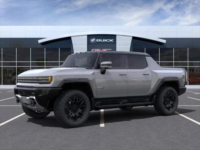 2025 GMC HUMMER EV 2X