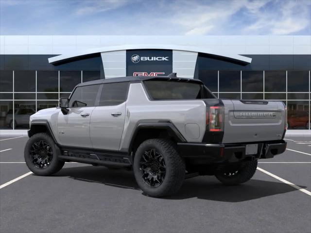 2025 GMC HUMMER EV 2X