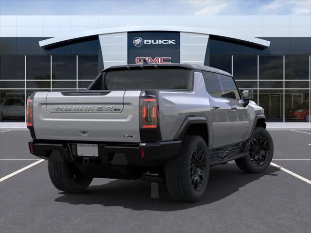 2025 GMC HUMMER EV 2X