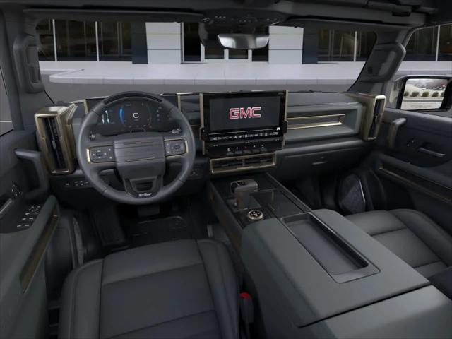 2025 GMC HUMMER EV 2X