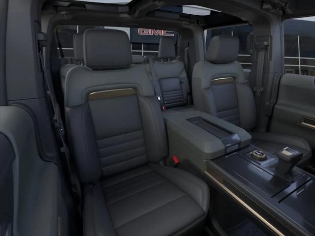 2025 GMC HUMMER EV 2X