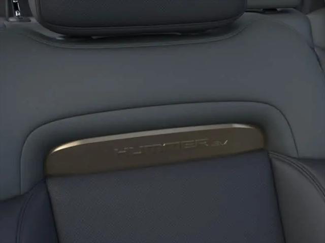 2025 GMC HUMMER EV 2X