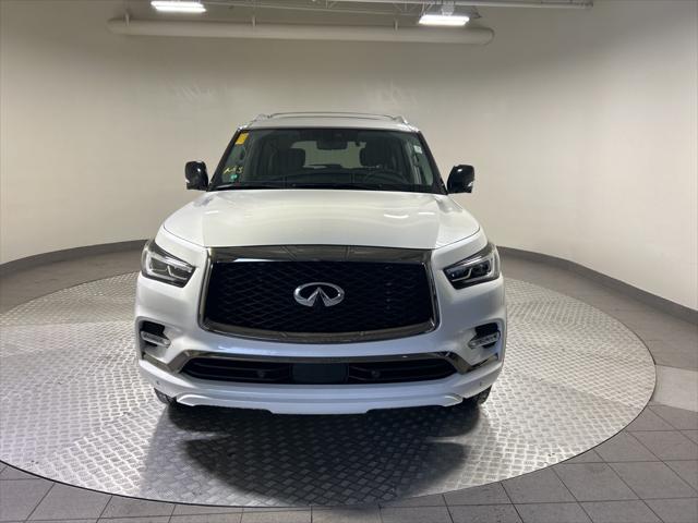 2024 Infiniti QX80