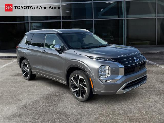 2022 Mitsubishi Outlander SEL Special Edition S-AWC for sale in Ann Arbor, MI