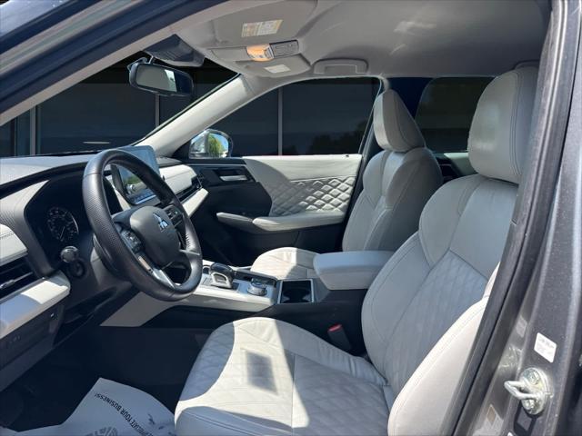 2022 Mitsubishi Outlander SEL Special Edition S-AWC