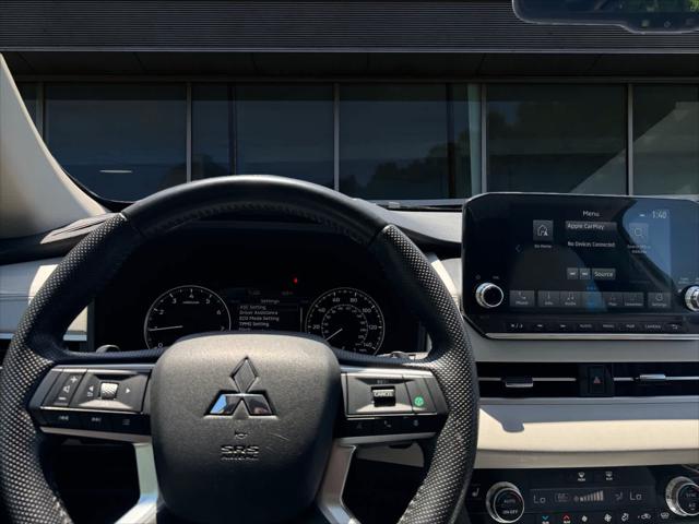 2022 Mitsubishi Outlander SEL Special Edition S-AWC