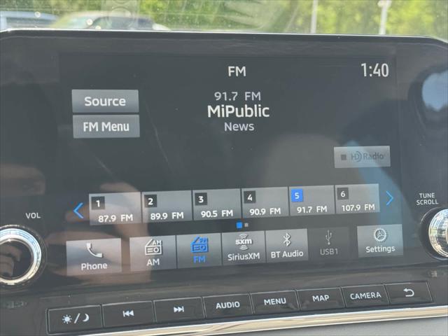 2022 Mitsubishi Outlander SEL Special Edition S-AWC