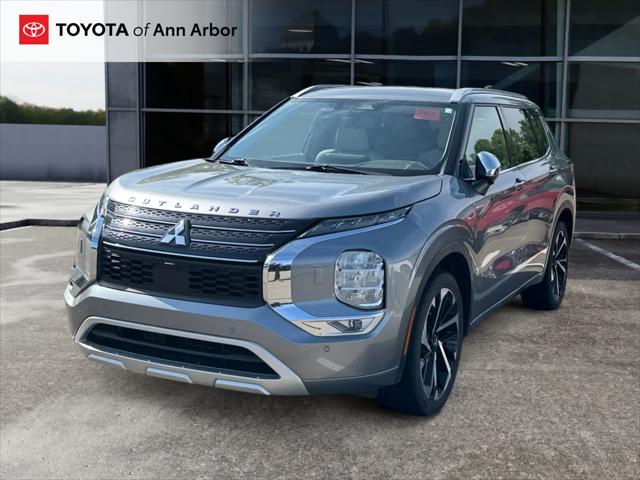 2022 Mitsubishi Outlander SEL Special Edition S-AWC
