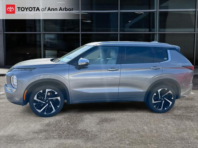 2022 Mitsubishi Outlander SEL Special Edition S-AWC