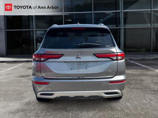 2022 Mitsubishi Outlander SEL Special Edition S-AWC
