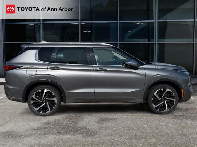 2022 Mitsubishi Outlander SEL Special Edition S-AWC