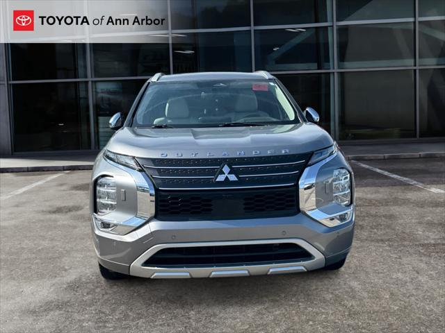 2022 Mitsubishi Outlander SEL Special Edition S-AWC
