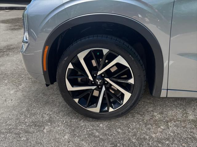 2022 Mitsubishi Outlander SEL Special Edition S-AWC
