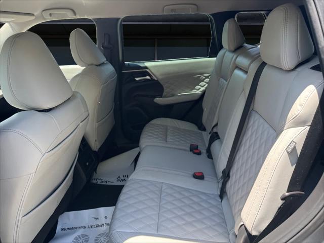 2022 Mitsubishi Outlander SEL Special Edition S-AWC