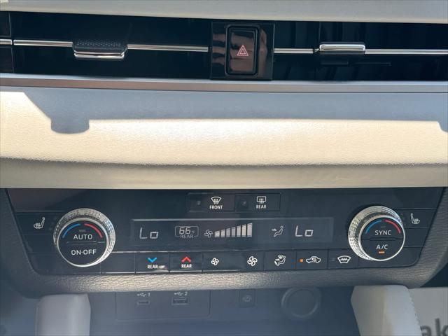 2022 Mitsubishi Outlander SEL Special Edition S-AWC