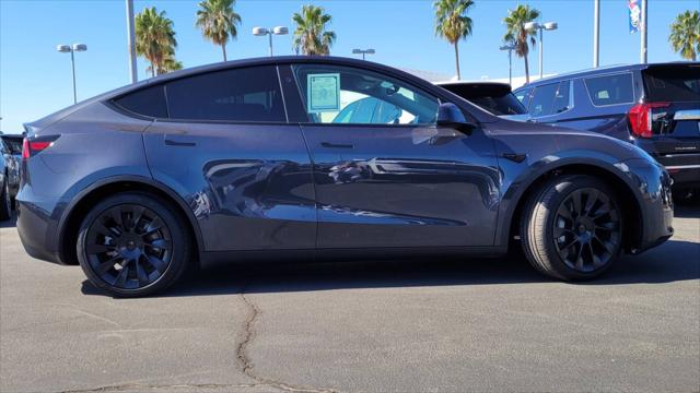 Used 2024 Tesla Model Y Long Range Dual Motor All-Wheel Drive for sale ...