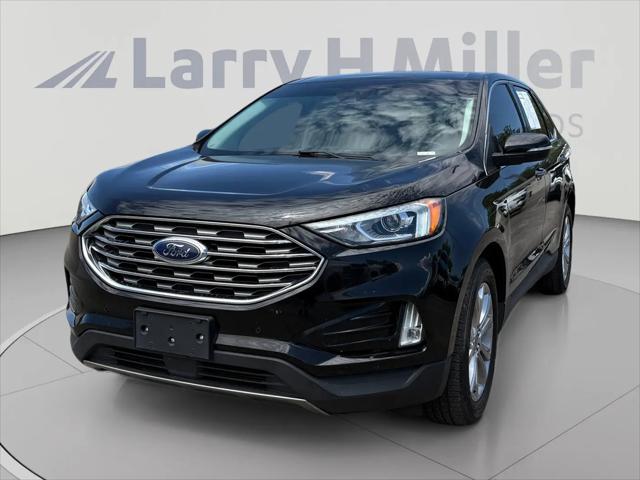 2021 Ford Edge Titanium for sale in Albuquerque, NM