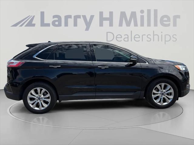 2021 Ford Edge Titanium