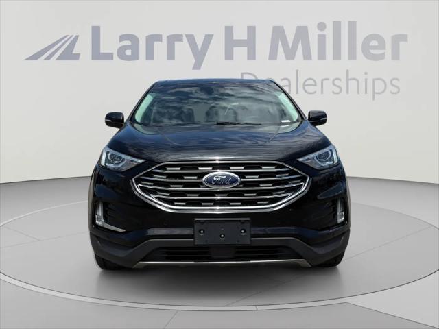 2021 Ford Edge Titanium