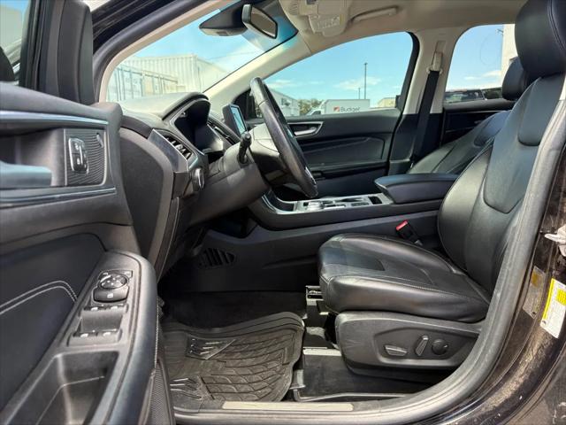 2021 Ford Edge Titanium