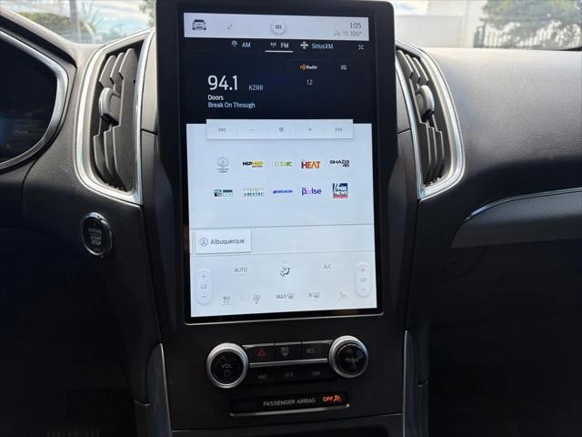 2021 Ford Edge Titanium