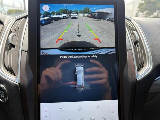 2021 Ford Edge Titanium