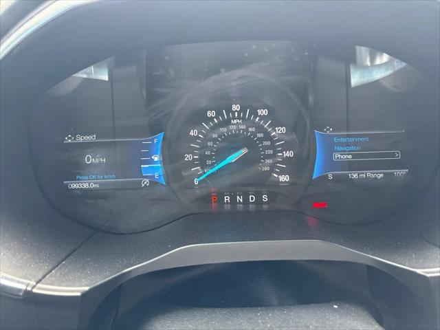 2021 Ford Edge Titanium
