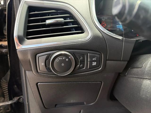 2021 Ford Edge Titanium