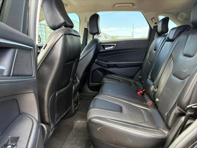 2021 Ford Edge Titanium
