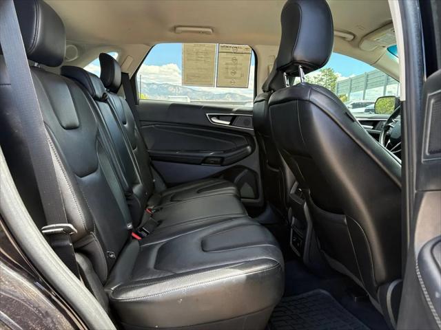 2021 Ford Edge Titanium