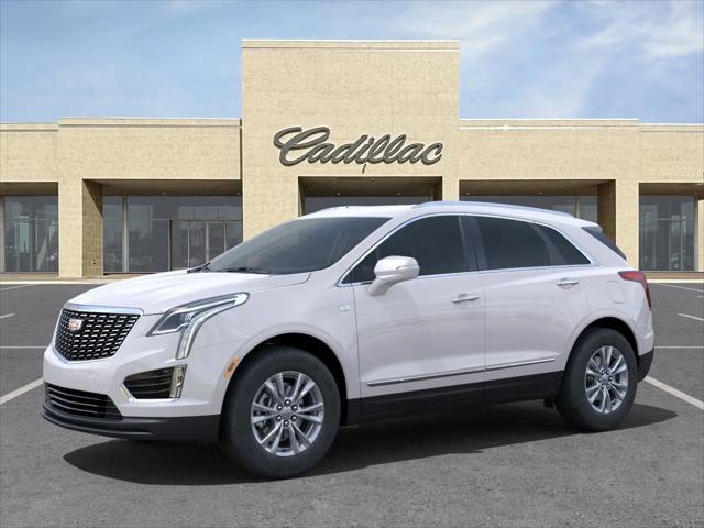 2025 Cadillac XT5 FWD Luxury