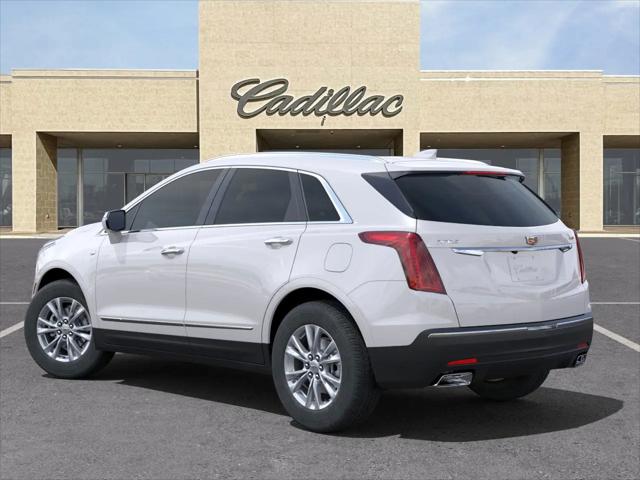 2025 Cadillac XT5 FWD Luxury