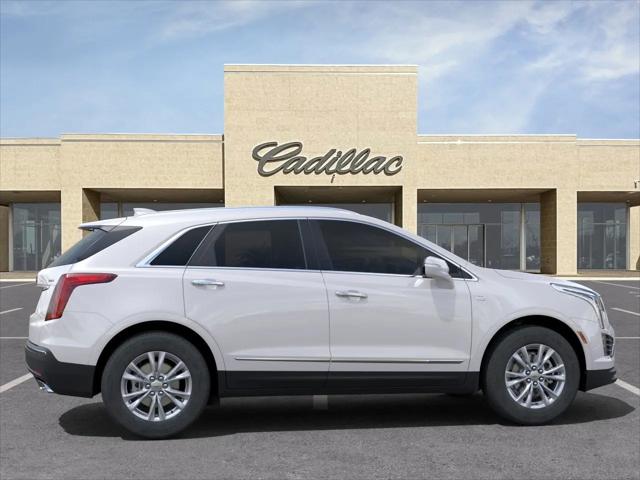 2025 Cadillac XT5 FWD Luxury