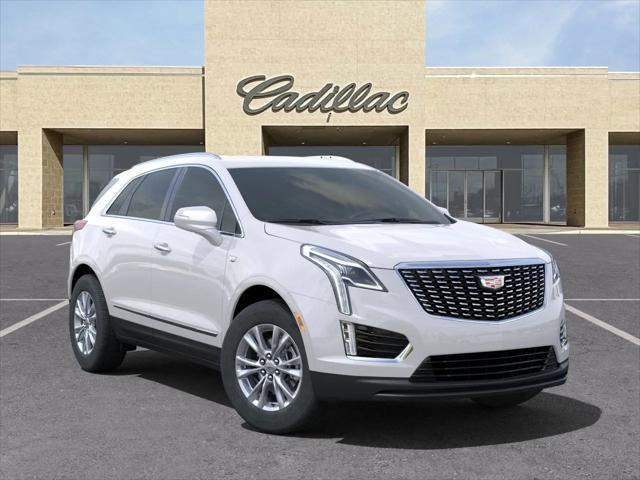2025 Cadillac XT5 FWD Luxury