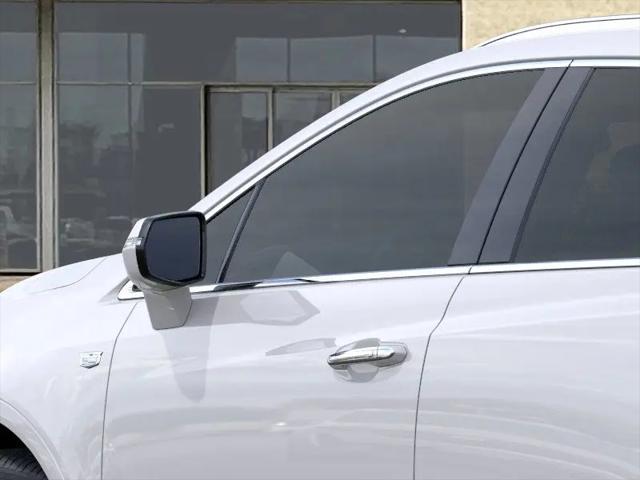 2025 Cadillac XT5 FWD Luxury