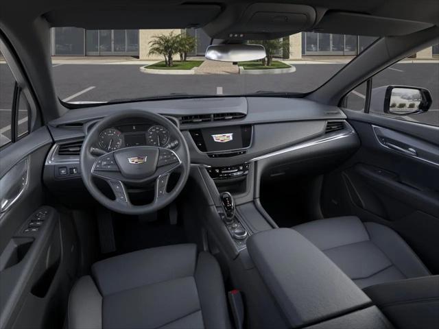 2025 Cadillac XT5 FWD Luxury